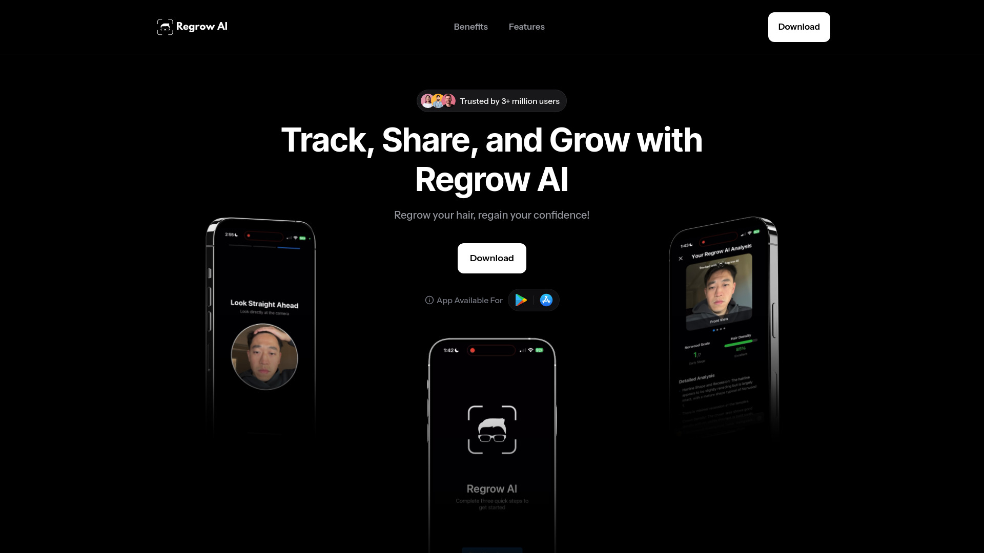 Regrow AI logo