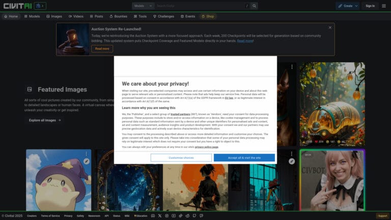 Advanced Civitai AI Tool Review