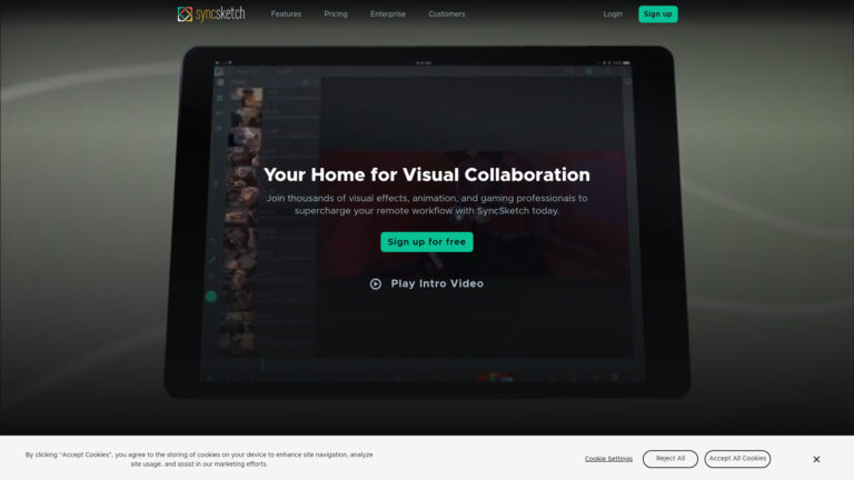Innovative Syncsketch AI Tool Review