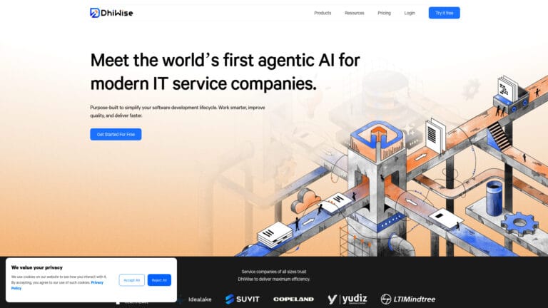 Free Dhiwise AI Tool Review