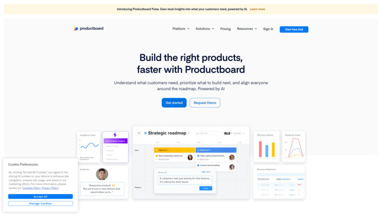 Popular Productboard AI Tool Review