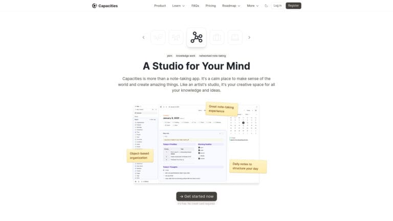 Best Capacities AI Tool Review