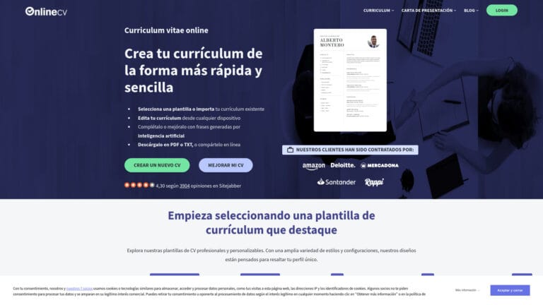 Smart Onlinecv AI Tool Review