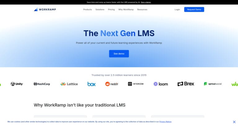 Advanced Workramp AI Tool Review