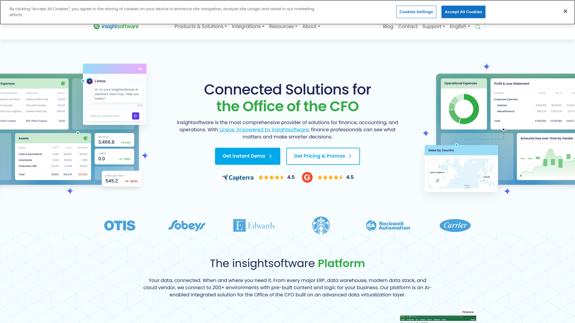 insightsoftware logo