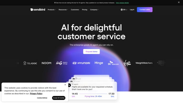 Smart Sendbird AI Tool Review