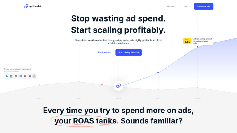 New Gethookd AI Tool Review