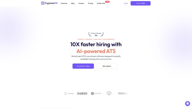 Popular Pyjamahr AI Tool Review