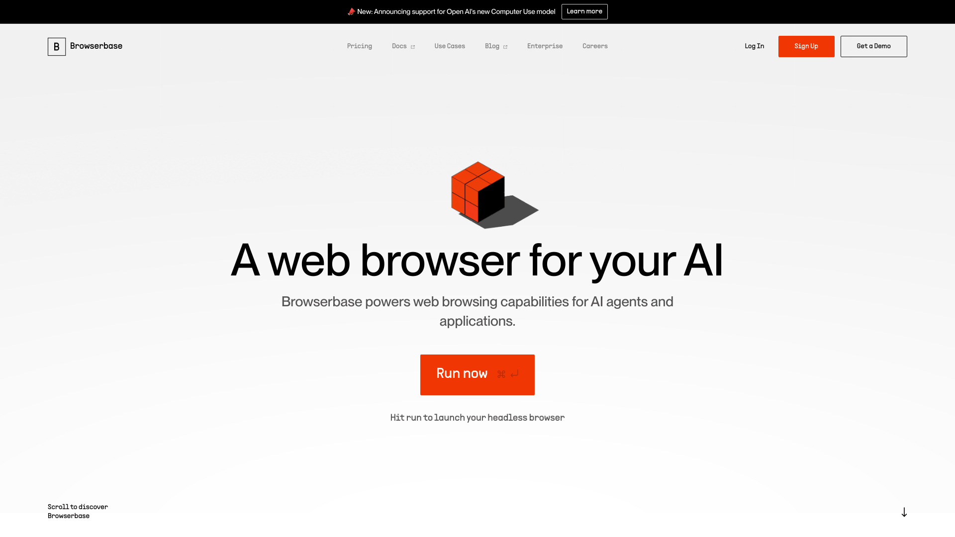 Browserbase logo