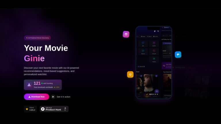 New Ginie AI AI Tool Review