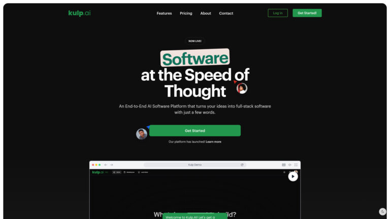 Powerful Kulp.ai AI Tool Review