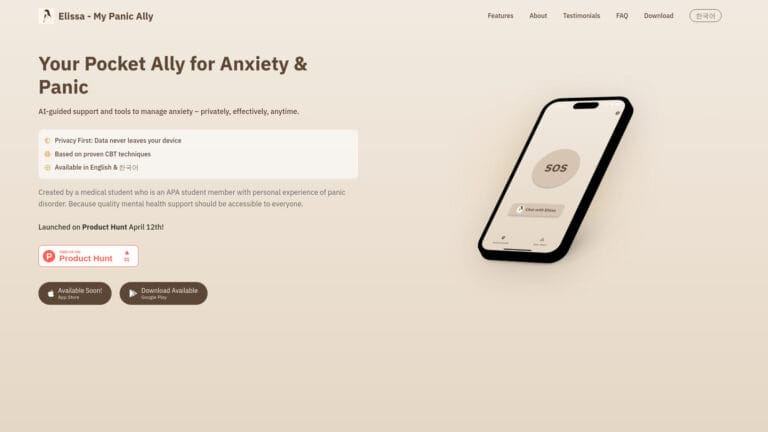 Free Elissa AI Tool Review