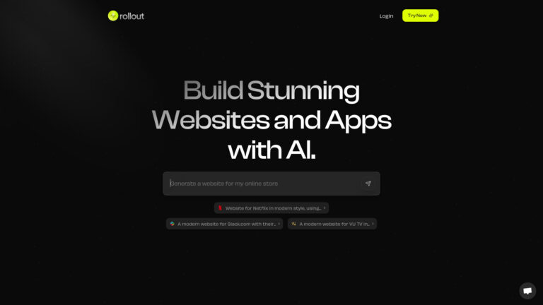 Top Rollout AI AI Tool Review
