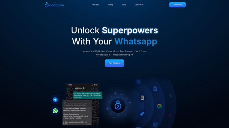 Innovative Addto.me AI Tool Review