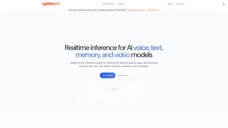 New Gabber AI Tool Review
