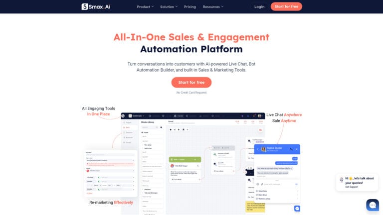 New Smax AI AI Tool Review