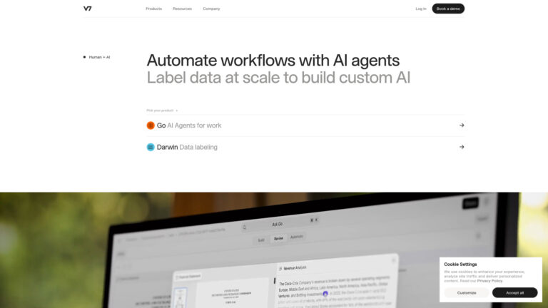 Smart V7 AI Tool Review