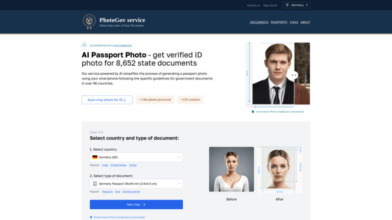 Powerful Photogov AI Tool Review