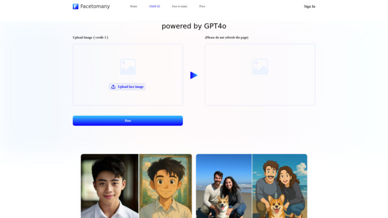 Popular Ghibli AI AI Tool Review