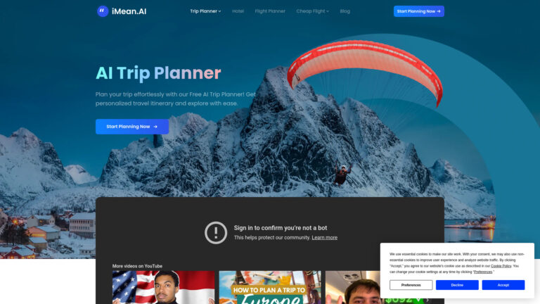 Top Imean AI Tool Review