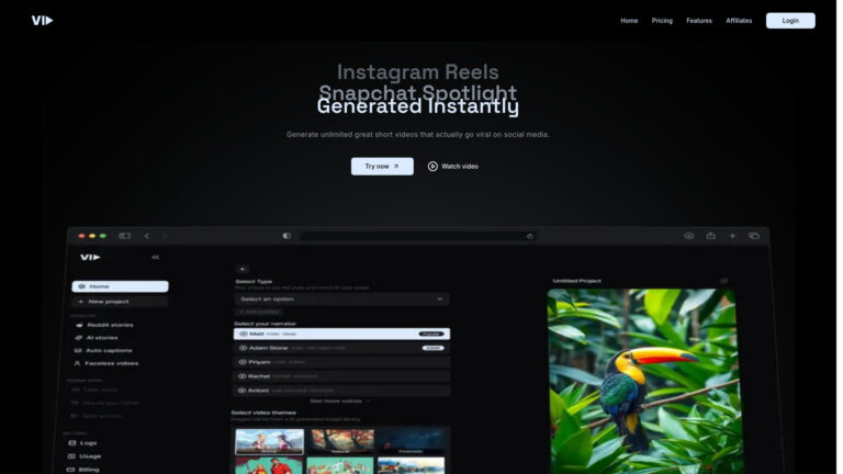 Innovative Vid.ai AI Tool Review