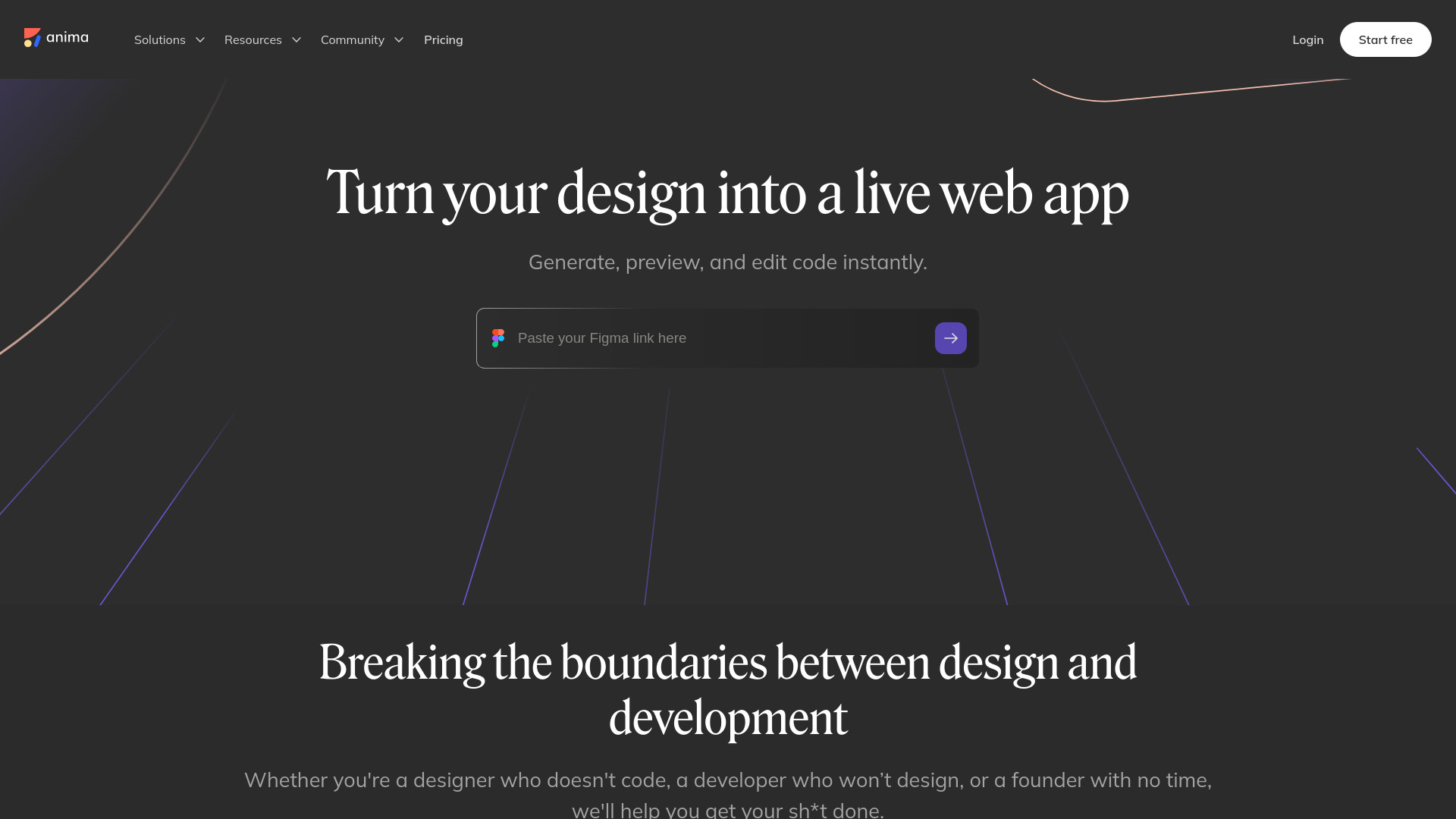 Anima logo