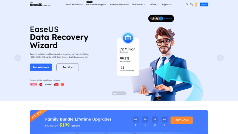 Innovative Easeus AI Tool Review