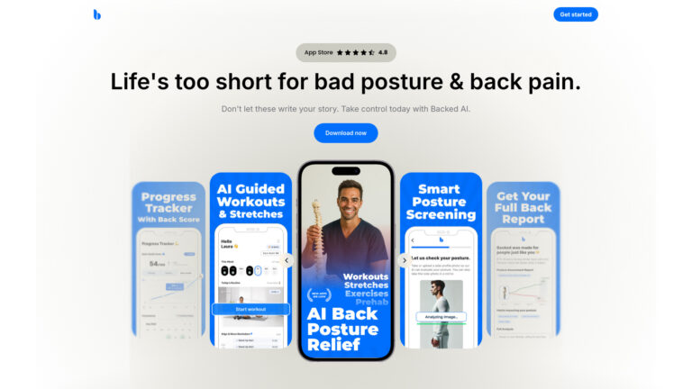Advanced Backed AI AI Tool Review