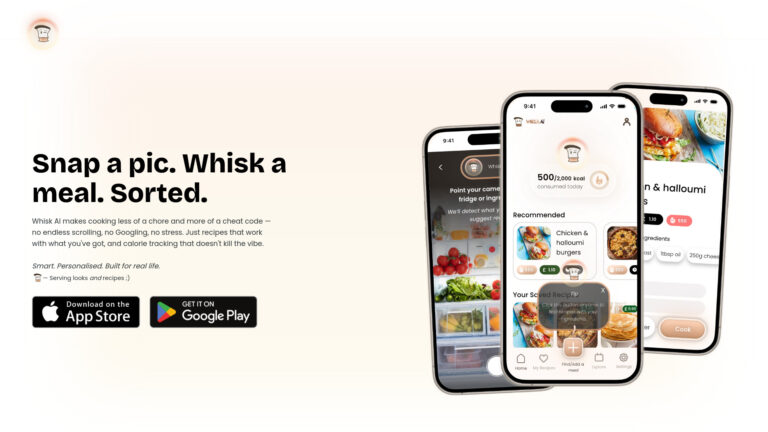 Trending Whisk AI AI Tool Review