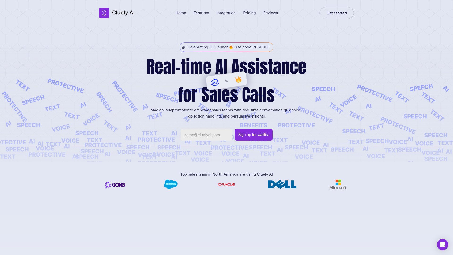 Cluely AI logo