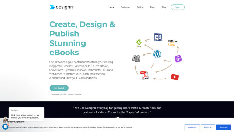 Best Designrr AI Tool Review