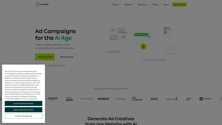 Powerful Creatopy AI Tool Review