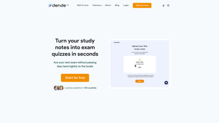 Advanced Dende AI Tool Review
