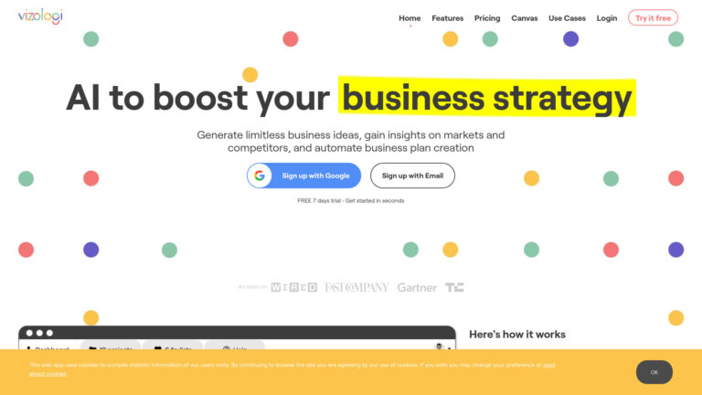 Smart Vizologi AI Tool Review