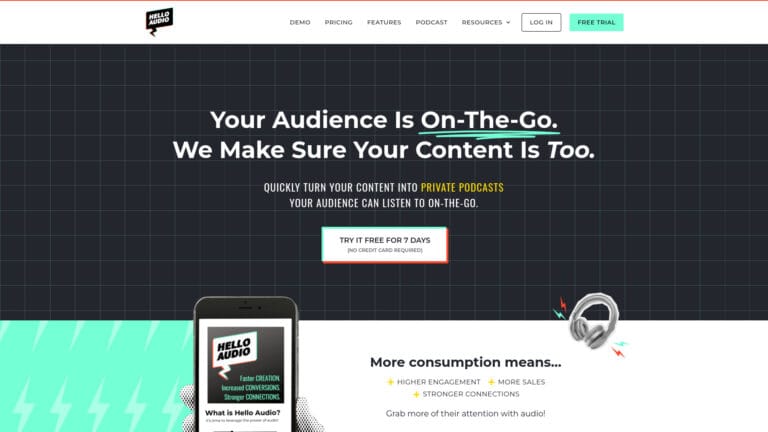 Trending Hello Audio AI Tool Review