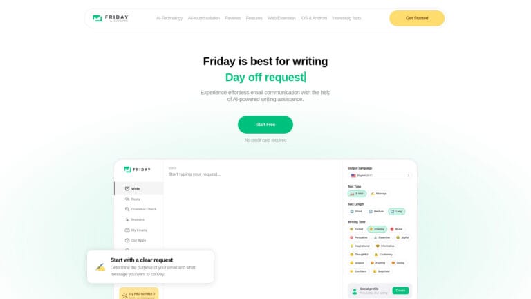 Popular Friday AI Tool Review