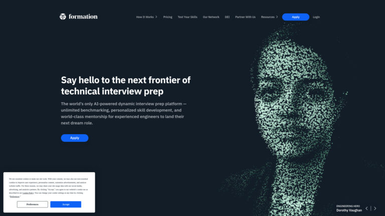 Powerful Formation AI Tool Review