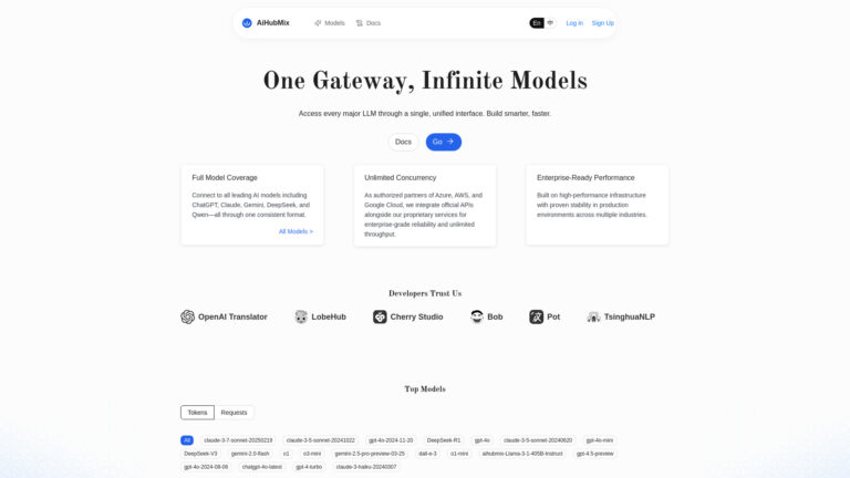 Smart AIhubmix AI Tool Review