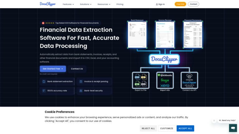 Free Docuclipper AI Tool Review