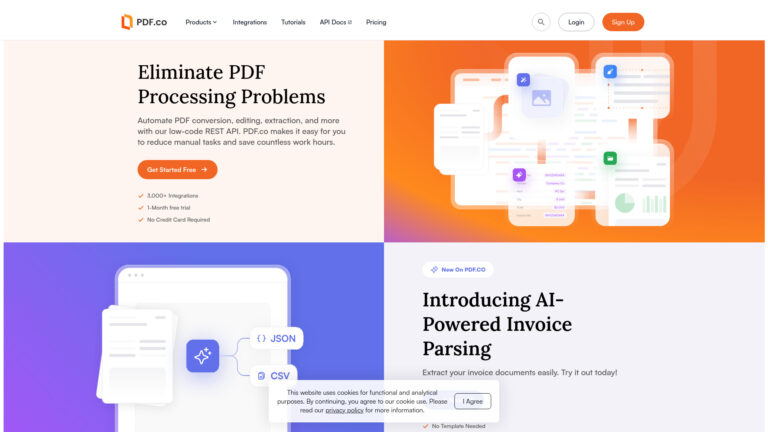 Trending Pdf.co AI Tool Review