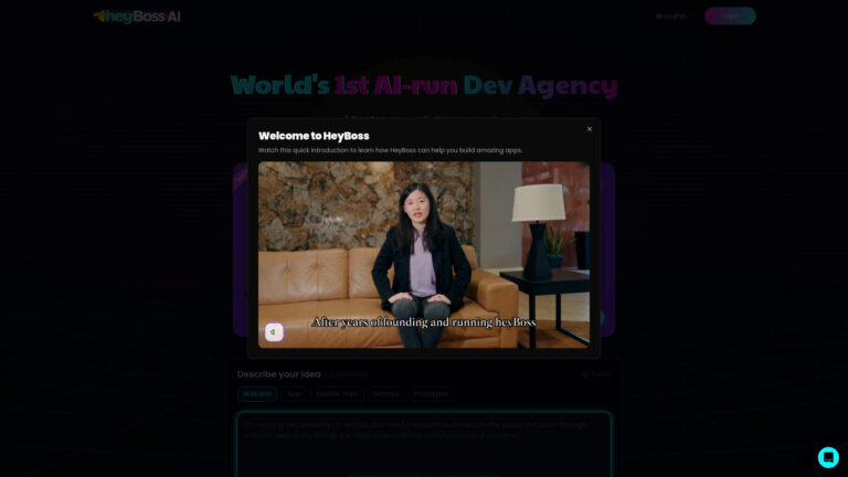 Advanced Heyboss AI Tool Review