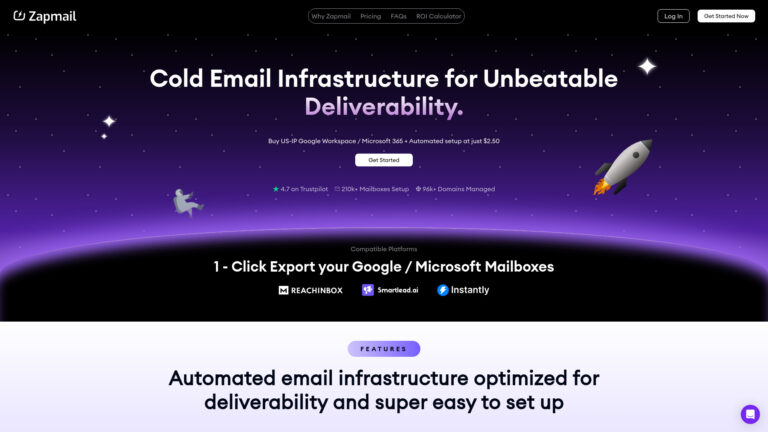New Zapmail AI Tool Review