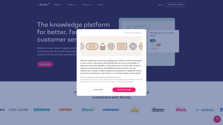 Free Stonly AI Tool Review