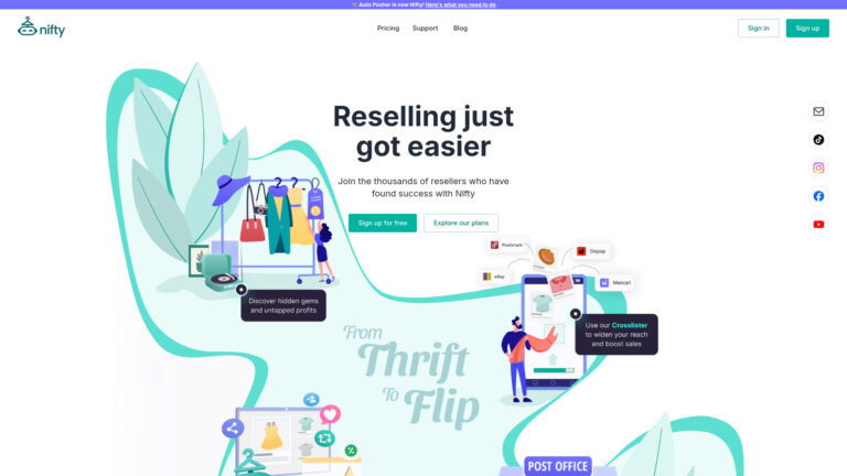 Free Nifty AI Tool Review