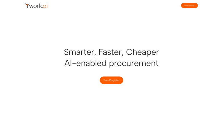 Trending Ywork.ai AI Tool Review