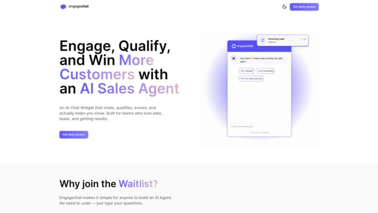 Top Engagechat AI Tool Review