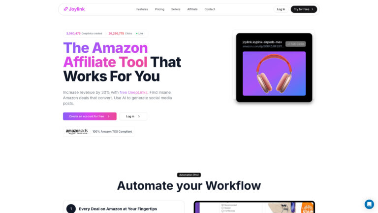 Advanced Joylink AI Tool Review