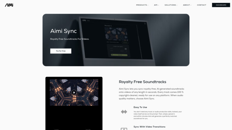 Best AImi Sync AI Tool Review