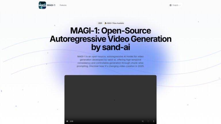 Advanced Magi AI Tool Review