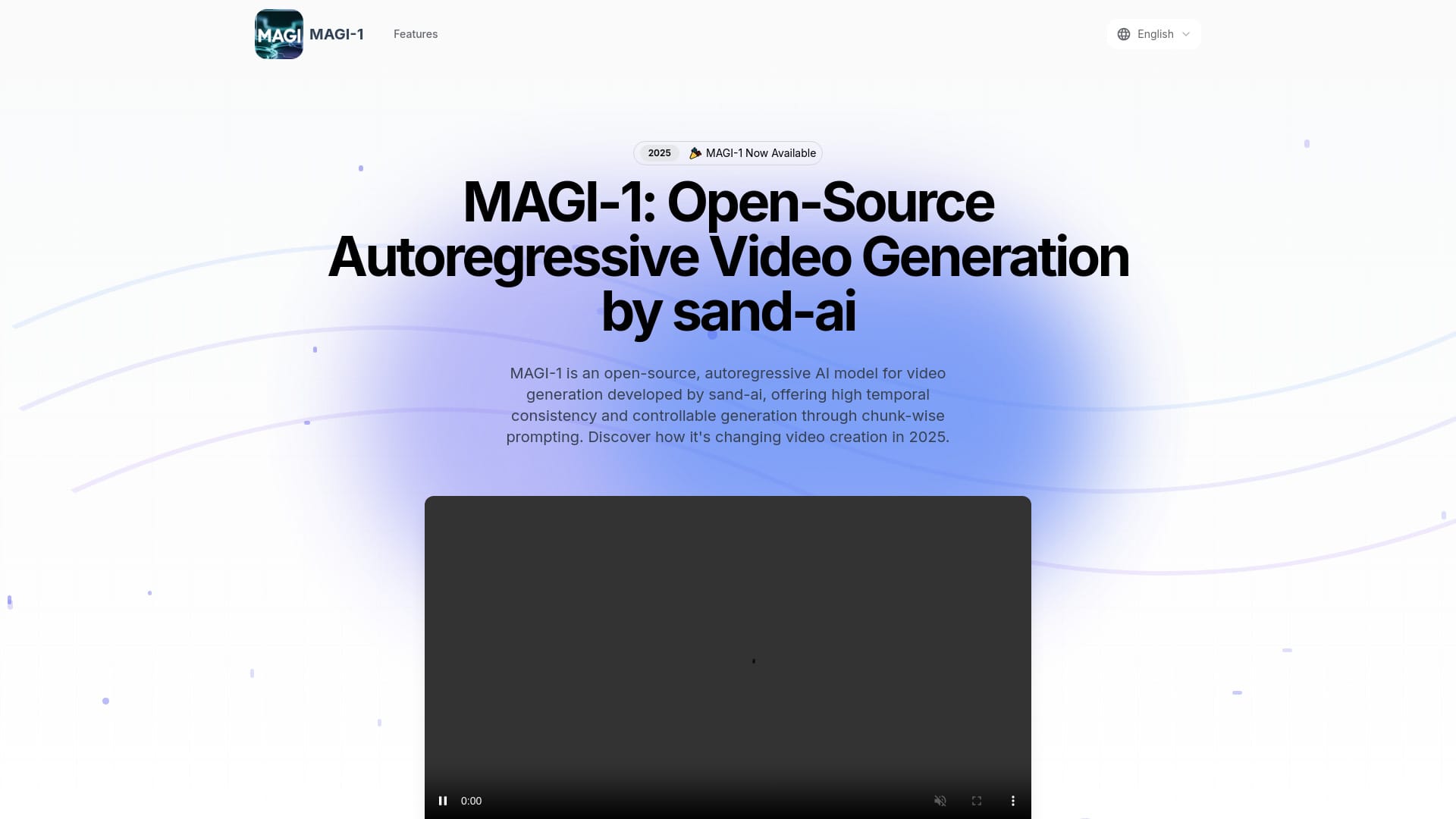 MAGI logo